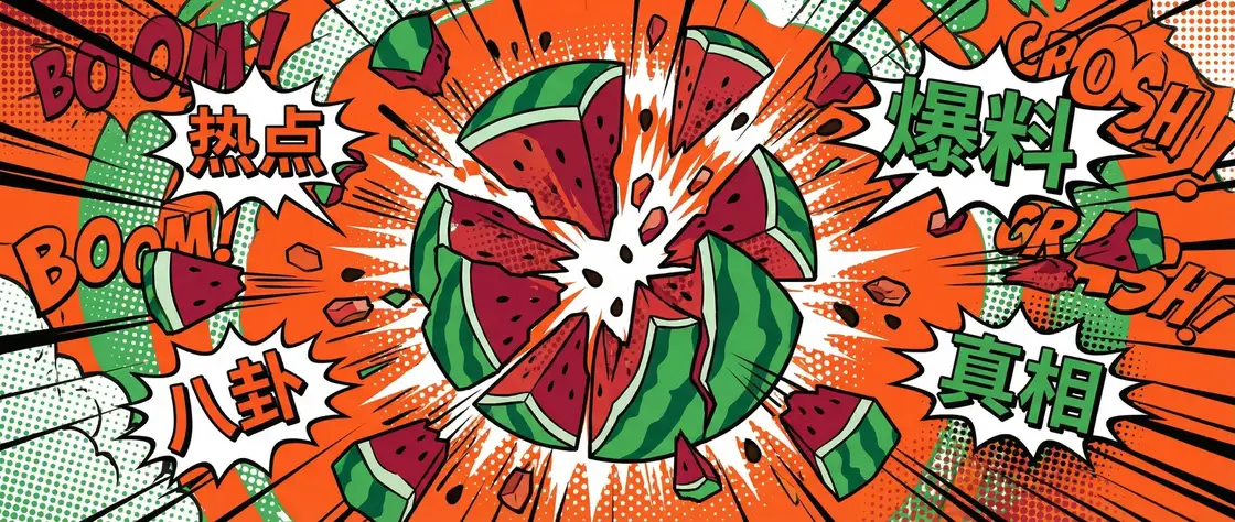 熟女阿姨 今日头瓜爆炸漫画横幅